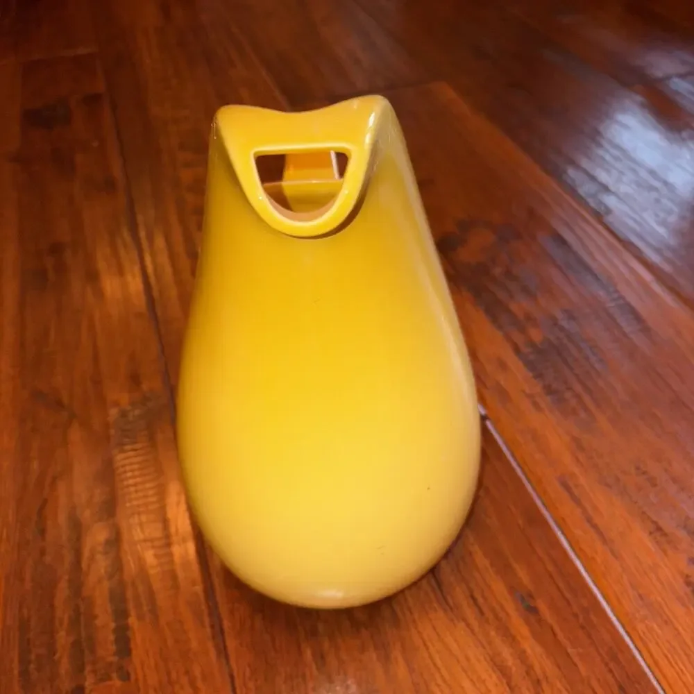 Vintage Mid-Century Vernonware Casual California Pitcher 11.5”